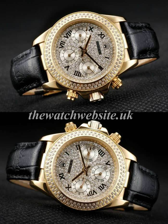 swiss made watches rolex